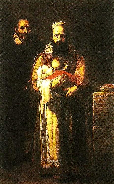 Jusepe de Ribera magdalena ventura Sweden oil painting art